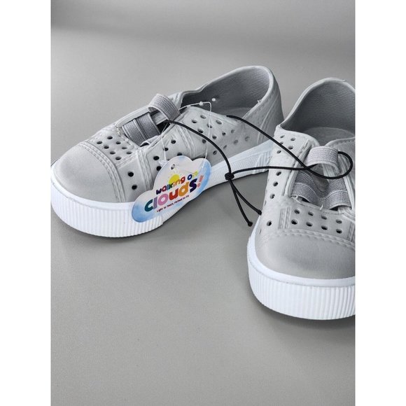 Blowfish Malibu Soft Slip-On Toddler Little kids Shoes Gray Size 7 - Picture 10 of 12